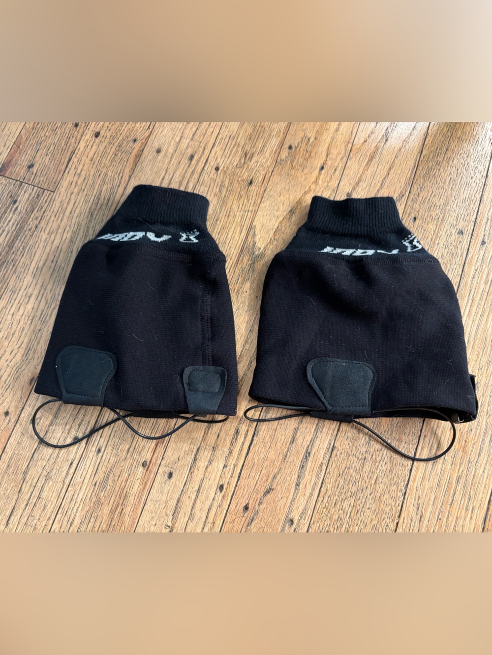 Inov-8 Black Women’s Athletic Gaiters